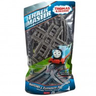 Pachet Intersectii si Macazuri Thomas&Friends Track Master