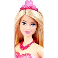 Papusa Barbie Princess Gem