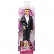 Papusa Ken in costum de mire Barbie