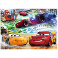Puzzle Disney Cars 200 piese - Race & Win