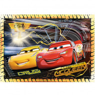 Puzzle Disney Cars 4 in 1 - 35, 48, 54 si 70 piese