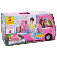 Rulota Prieteniei cu Piscina Barbie