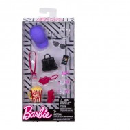 Set accesorii Barbie - iesirea la cinema