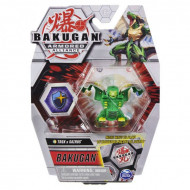 Set Bakugan Armored Alliance figurina Trox x Sairus auriu