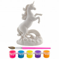Set creativ Unicorn colorabil