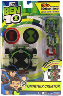 Set de joaca Ben 10 Deluxe Omnitrix - set creatie