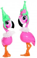 Set de joacă Fanci Flamingo EnchanTimals - Set de joacă Distractie cu pasari flamingo