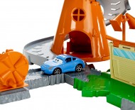 Set de Joaca Motelul Cozy Cone Disney Cars Story Set