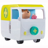 Set de joaca Peppa Pig - Centrul Medical Mobil
