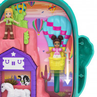 Set de joaca Polly Pocket - Ferma in gentuta cactus