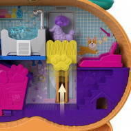 Set de joaca Polly Pocket - Hotelul de catei in gentuta Corgi