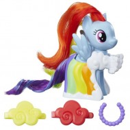 Set My Little Pony Runway Fashions - Rainbow Dash