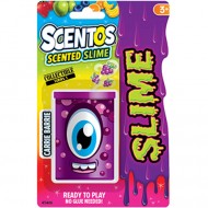 Plastilina Slime cu miros de struguri Scentos