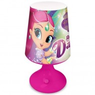 Lampa de masa 18 cm Shimmer si Shine