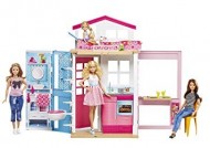 Casa mobilata cu etaj Barbie