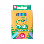 Creta colorata Crayola 12 bucati
