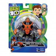 Figurina articulata Ben 10 Humungousaur Omni-Kix Armor