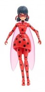 Figurina articulata Buburuza cu aripi 13 cm - Miraculous: Ladybug si Motan Noir