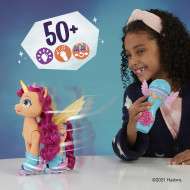 Figurina ponei Sunny Starscout My Little Pony: A New Generation - Canta si danseaza pe role