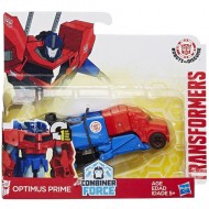 Figurina Robot Optimus Prime Transformers Robots in Disguise