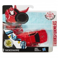 Figurina Robot Sideswipe Transformers Robots in Disguise Combiner Force