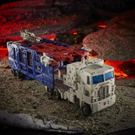 Figurina transformabila Transformers Generations War for Cybertron - Kingdom Deluxe Ultra Magnus
