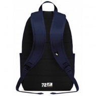 Ghiozdan rucsac Nike Elemental bleumarin cu scris alb, cu 4 compartimente