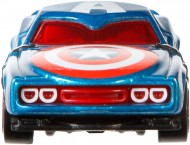 Masinuta Captain America 1/64 Hot Wheels Marvel