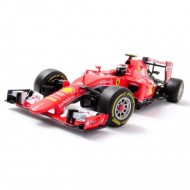 Masinuta Ferrari SF15-T Sebastian Vettel 1/18 Bburago