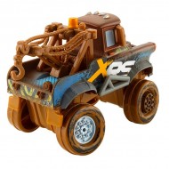 Masinuta metalica Bucsa Mud Racing XRS Disney Cars 3