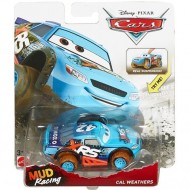 Masinuta metalica Cal Weathers Mud Racing XRS Disney Cars 3
