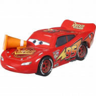 Masinuta metalica Fulger McQueen cu jalon Disney Cars Metal