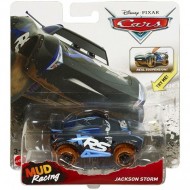 Masinuta metalica Jackson Storm Mud Racing XRS Disney Cars 3