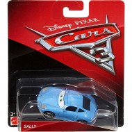 Masinuta metalica Sally Disney Cars 3
