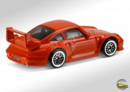 Masinuta Porsche 993 GT2 1/64 Hot Wheels Factory Fresh