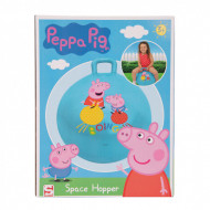 Minge de sarit albastra Peppa Pig