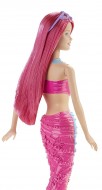 Papusa Barbie Sirena Curcubeu Dreamtopia