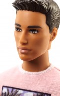 Papusa Ken Fashionistas Brunet Barbie