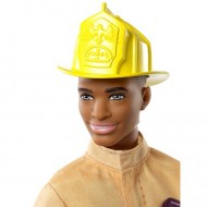 Papusa Ken pompier