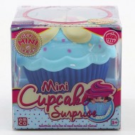 Papusa Mini Briosa Sabrina Cupcake Surprise