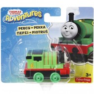 Percy Locomotiva Thomas Si Prietenii - Adventures
