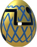 Puzzle Labirint Jester Smart Egg