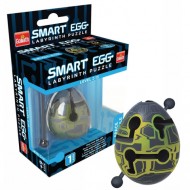 Puzzle Labirint Space Capsule Smart Egg