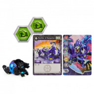 Set Bakugan Armored Alliance figurina Howlkor x Ramparian