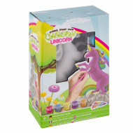 Set creativ Unicorn colorabil