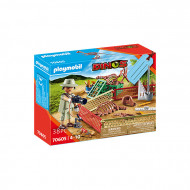 Set de joaca Playmobil Dinos Paleontolog 70605