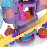 Set de joaca Polly Pocket - Parcul de distractie Unicorn