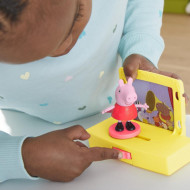 Set de joaca Scoala Peppa Pig - 15 piese