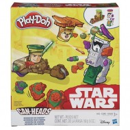 Set Echipament de atac Star Wars Play-Doh