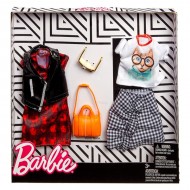 Set haine Barbie - vestimentatie trendy